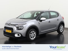 Citroën C3 - 1.2 PureTech You | All-in 336, - Private Lease | Direct uit voorraad