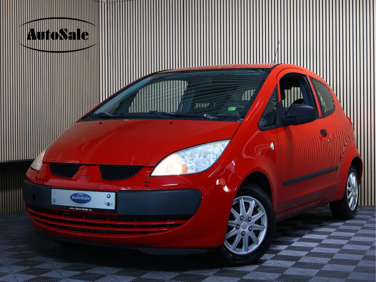 Mitsubishi Colt - 1.1 CZ3 AIRCO BT "05 - AutoWereld.nl