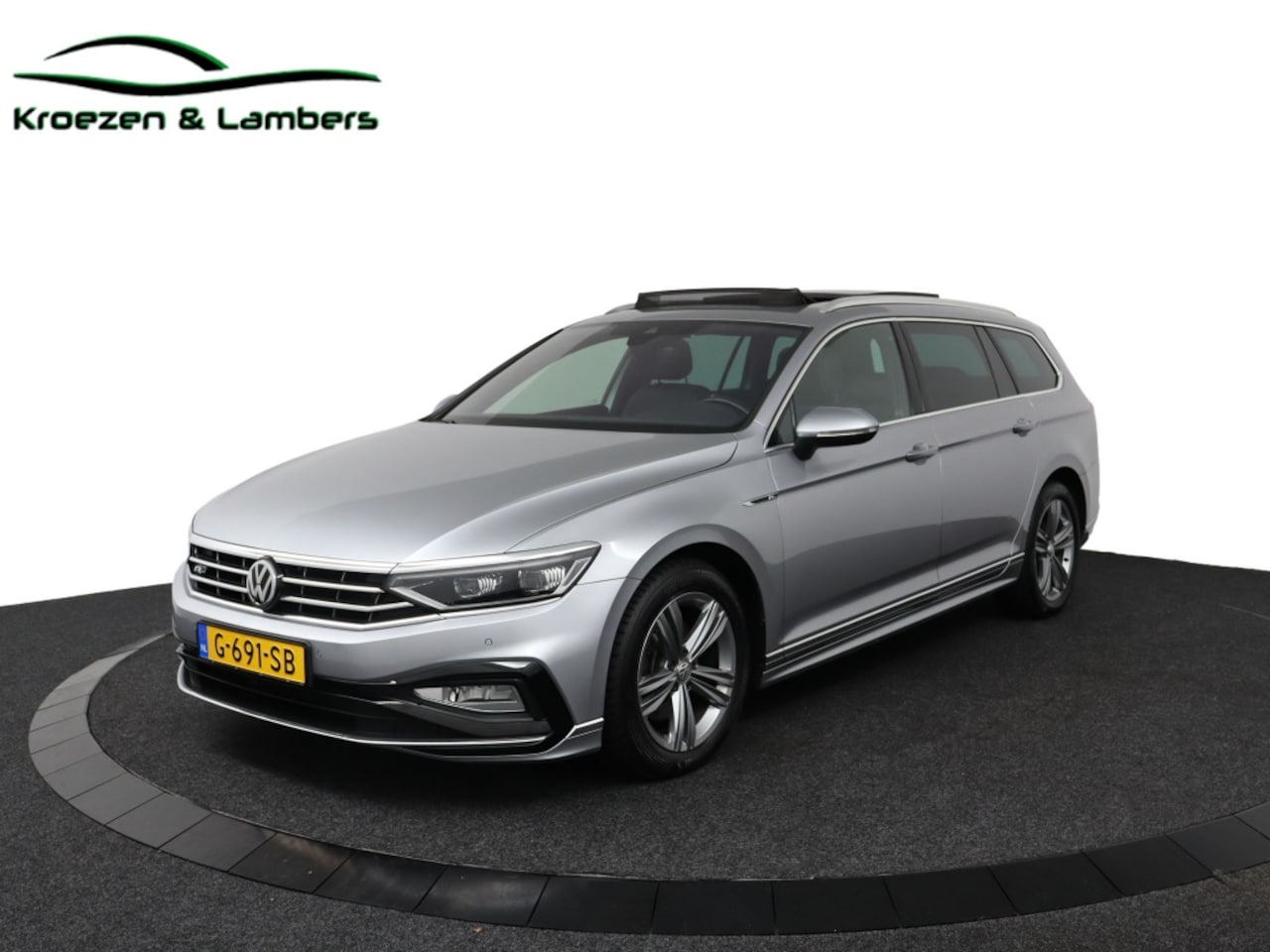 Volkswagen Passat Variant - 1.5 TSI Elegance Business R-Line - AutoWereld.nl