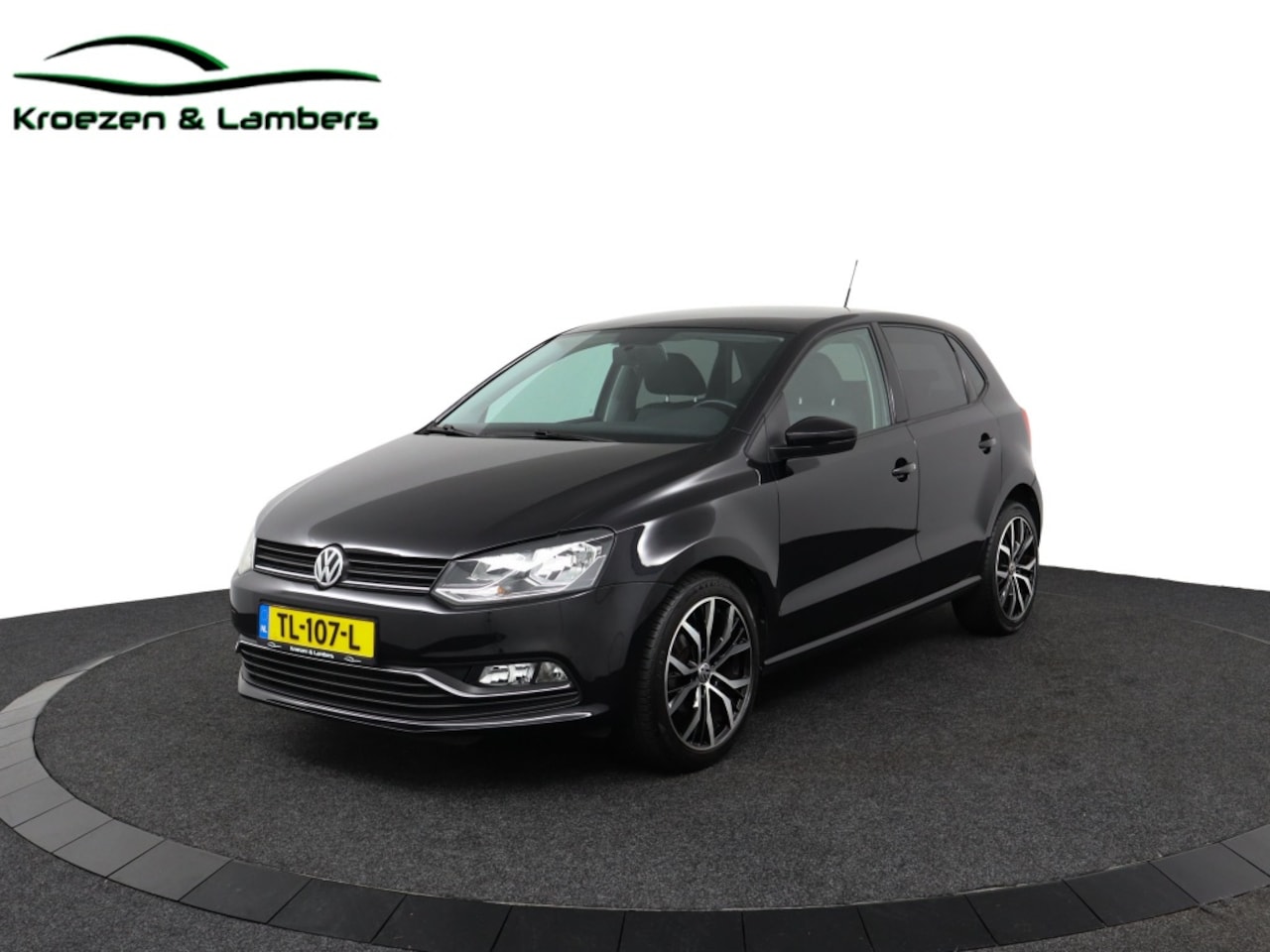 Volkswagen Polo - 1.2 TSI Comfortline 1.2 TSI Comfortline - AutoWereld.nl