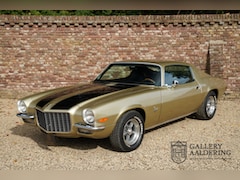 Chevrolet Camaro - Sport Coupé "Split Bumper" In true driver's condition, Has been well maintained over the y