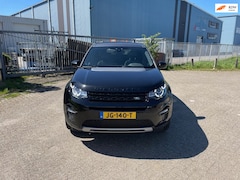 Land Rover Discovery Sport - 2.2 SD4 4WD HSE Luxury 7pers. Automaat