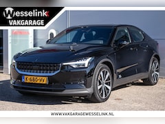 Polestar 2 - 2 Long Range Dual Motor Launch Edition 78kWh - SOH 89% | Pano.dak | 360 cam. | Carplay