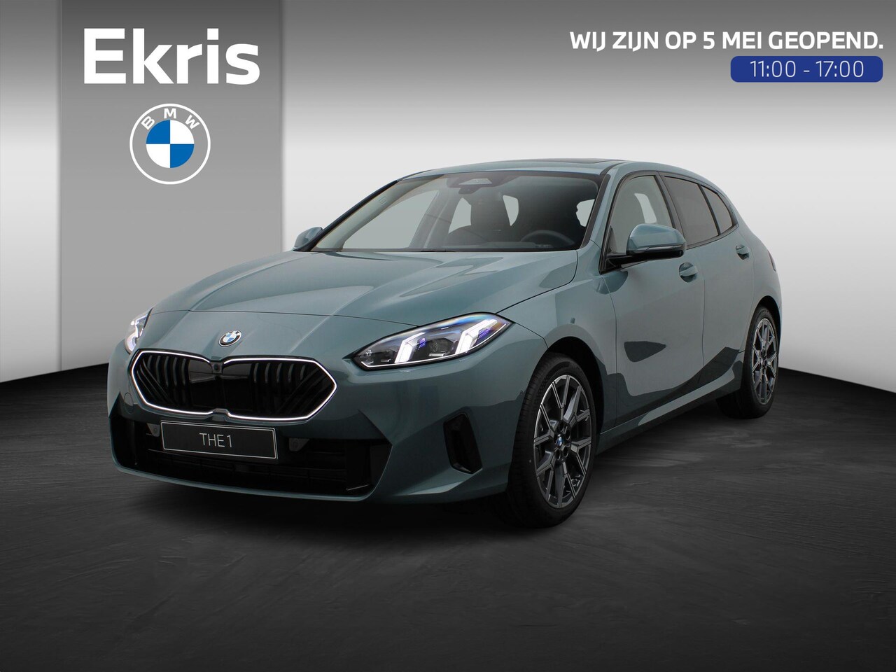 BMW 1-serie - 120 | Equipment Pack Pro - AutoWereld.nl