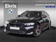 BMW 3-serie Touring - 320i | M Sportpakket Pro | Comfort Pack | Driving Assistant | Innovation Pack | Trekhaak