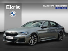 BMW 5-serie - 530i M Sport | Schuif-kanteldak | Laserlicht | Head-up | Elektrisch bedienbare achterklep