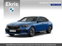 BMW 5-serie - 520i High Executive | M Sportpakket Pro | Innovation Pack | Travel Pack | Trekhaak | Panor