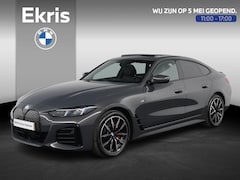 BMW i4 - eDrive40 M Sport Edition 84 kWh LCI | M Sport Pro | Elektrisch Schuif-/kanteldak | Active
