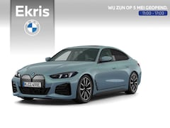 BMW i4 - eDrive40 | M Sportpakket Pro | Stuurwielverwarming | HiFi Luidspreker systeem | Adaptieve