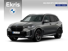 BMW X5 - xDrive50e | M Sportpakket Pro | Travel Pack | Panoramadak | Soft-close | Trekhaak