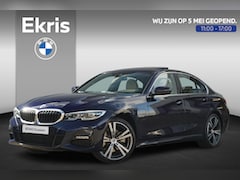 BMW 3-serie - Sedan 320e High Executive M Sportpakket 19'' / Schuif-/kanteldak / Elektrisch verstelbare