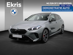 BMW 1-serie - 120 M Sportpakket Pro | Premium Pack | Stuurwielrand Verwarmd | M Adaptief onderstel | Com