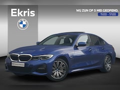 BMW 3-serie - Sedan 330e M Sportpakket Head-Up Display / Elektrisch verstelbare voorstoelen / Laserlight