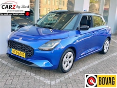 Suzuki Swift - 1.2 SELECT SMART HYBRID AUTOMAAT Camera | Keyless | Stoelverwarming
