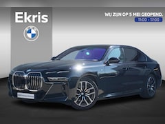 BMW i7 - eDrive50 | M Sportpakket | Active Steering | Driving Assistant Professional | Rear-Seat En