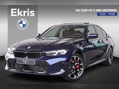 BMW 3-serie - Sedan | 330e | M Sportpakket Pro | Trekhaak | Innovation Pack | Comfort Pack | Harman Kard