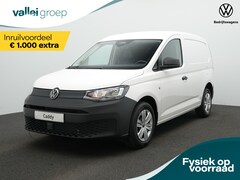 Volkswagen Caddy Cargo - Comfort 1.5 TSI 115 pk EU6 | Clima | App Connect | Cruise | PDC