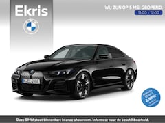 BMW i4 - eDrive40 Gran Coupé | M Sport Edition | M Sportpakket Pro | innovation Pack | Comfort Pack