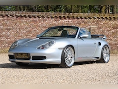 Porsche 911 Cabrio - 996 Gemballa GTR 500 Biturbo Convertible Gemballa based on the 996 Carrera 4 tuned to GTR