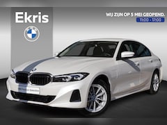 BMW 3-serie - Sedan 320e | LCI met Widescreen Display | Leder | Camera | Parkeersensoren voor en achter