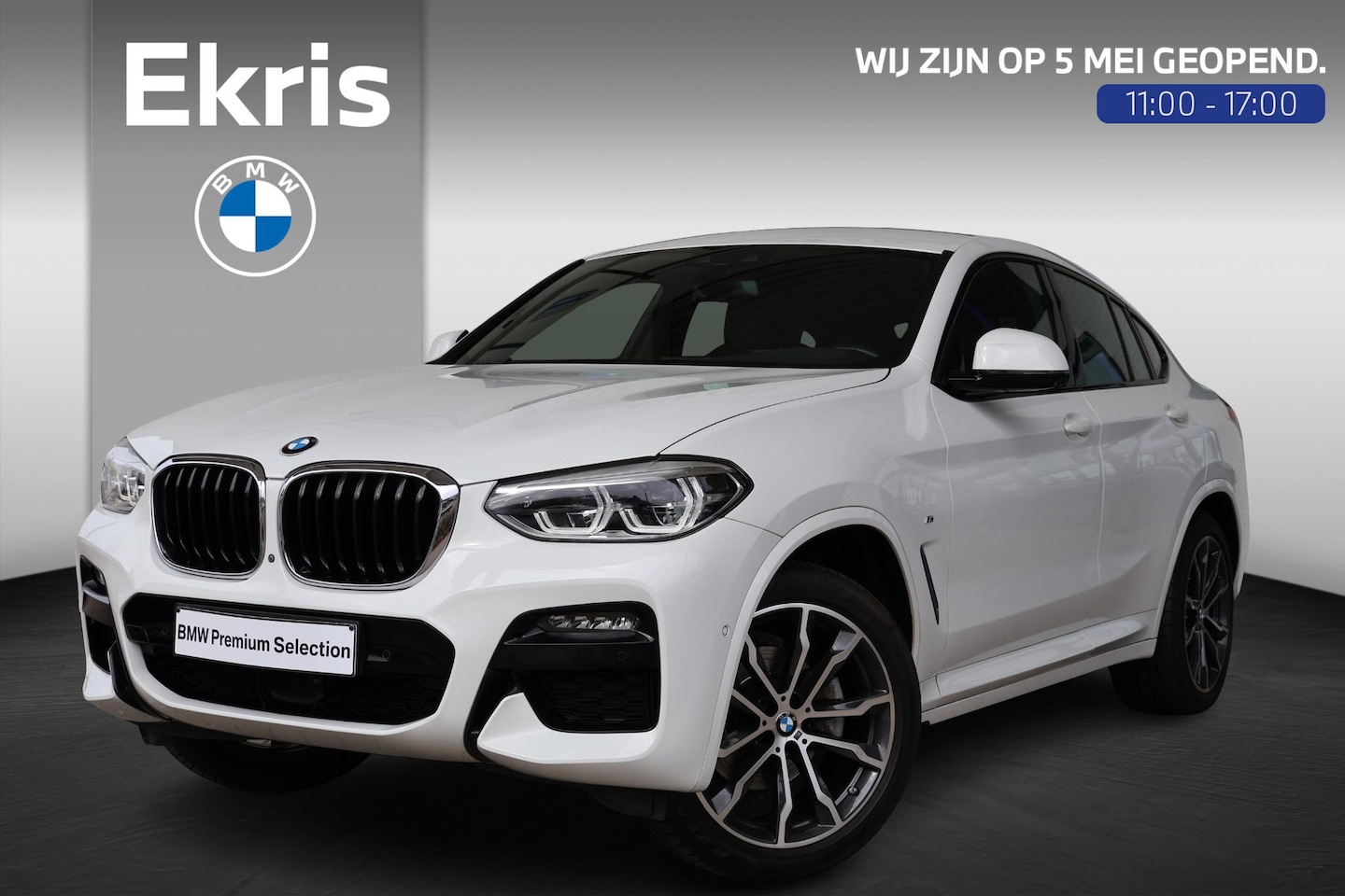 BMW X4 - xDrive20i High Executive Edition | M Sport | Driving Assistant Plus | Parking Pack | Safet - AutoWereld.nl