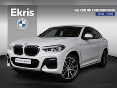 BMW X4 - xDrive20i High Executive Edition | M Sport | Driving Assistant Plus | Parking Pack | Safet