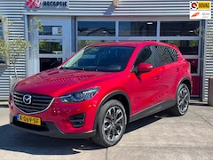 Mazda CX-5 - 2.0 SkyActiv-G 165 GT-M Line 2WD Navi / A.Cam / Trekhaak / Keyless
