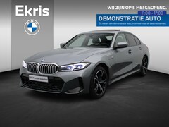 BMW 3-serie - Sedan 330e M Sportpakket | Comfort Pack | Trekhaak | Schuifdak | 18''
