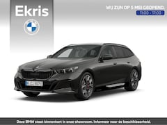 BMW 5-serie Touring - 550e xDrive M Sportpakket Pro | Innovation Pack | Comfort Pack | Travel Pack | Panoramadak