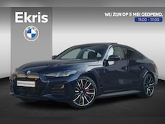 BMW i4 - eDrive40 M Sportpakket Pro 20'' / Schuif-/kanteldak / Active Cruise Control / Comfort Acce