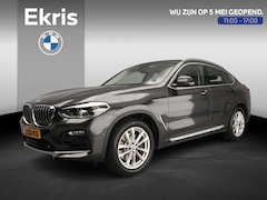 BMW X4 - xDrive30i | LED | Leder | HUD | Trekhaak | Sportstoelen | Keyles go | Hifi speakers | Alu