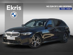 BMW 3-serie Touring - 330e M Sport | Trekhaak / HIFI / Comfort Pak / Dodehoek Detectie / Stuurwielverwarming / 1