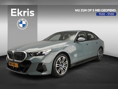 BMW i5 - Sedan eDrive40 | M-Sportpakket | LED | Navigatie | Trekhaak | Active cruise | Sportstoelen