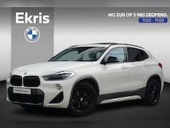 BMW X2 - xDrive20i | M Sportpakket | Panoramadak | Achteruitrijcamera | Stoelverwarming
