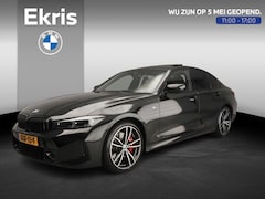 BMW 3-serie - Sedan 318i | M-Sportpakket | LED | Leder | HUD | Schuifdak | Elektr. zetels | DAB | Hifi s