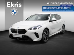 BMW 1-serie - 120 M Sport Design | Premium Pack | Stuurwielrand Verwarmd | Achteruitrijcamera | Driving