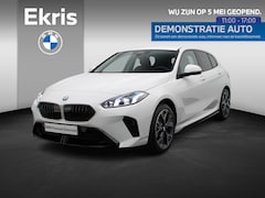 BMW 1-serie - 120 M Sport Design Edition | Harman Kardon | Driving Assistant | Stuurwielverwarming | 18"