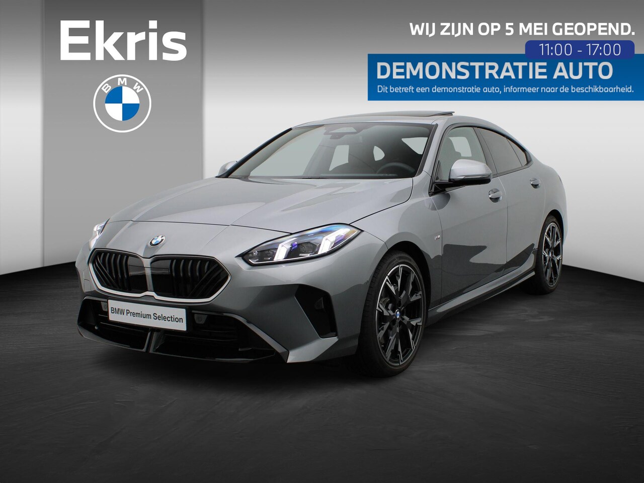 BMW 2-serie Gran Coupé - 220 M Sportpakket | Premium Pack | Stuurwielrand Verwarmd | Comfort Access | Achteruitrijc - AutoWereld.nl