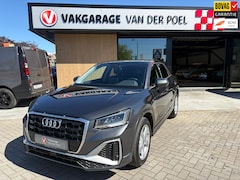 Audi Q2 - 35 TFSI S Edition