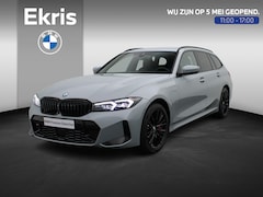 BMW 3-serie Touring - 330e xDrive M Sportpakket Pro | Driving Assistant | HIFI | Elek. stoelen incl. Memory | 19