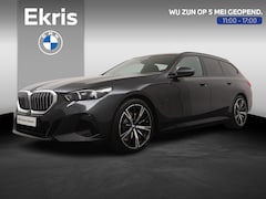 BMW 5-serie Touring - 530e | M Sportpakket | Trekhaak | Lentevoordeel