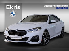 BMW 2-serie Gran Coupé - 218i High Executive | M Sport Pro | Harman Kardon | Voorstoelen Verwarmd | Camera | Stuurv