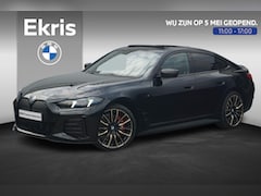BMW i4 - eDrive40 M Sport Pro | Elektrisch schuif-kanteldak | Memory Stoelen | Harman Kardon | Comf