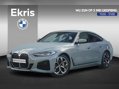 BMW 4-serie Gran Coupé - 430i M Sport | Adaptieve Cruise Control met Stop&Go / HIFI / 19 Inch / Stoelverwarming