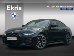 BMW 4-serie Gran Coupé - M440i xDrive M Sportpakket Pro 19'' / HiFi / Elektrisch verstelbare stoelen / M Sportdiffe