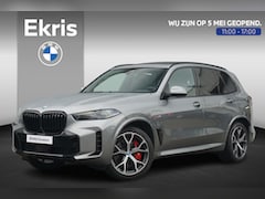 BMW X5 - xDrive50e M Sport Pro / Trekhaak / Soft-Close / Comfortstoelen / Driving Assistant Profess