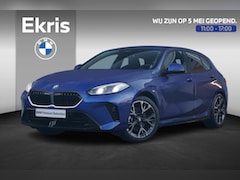 BMW 1-serie - 120 M Sport | Stoel & Stuurwielverwarming / Keyless Entry / Adaptieve LED koplampen / Auto
