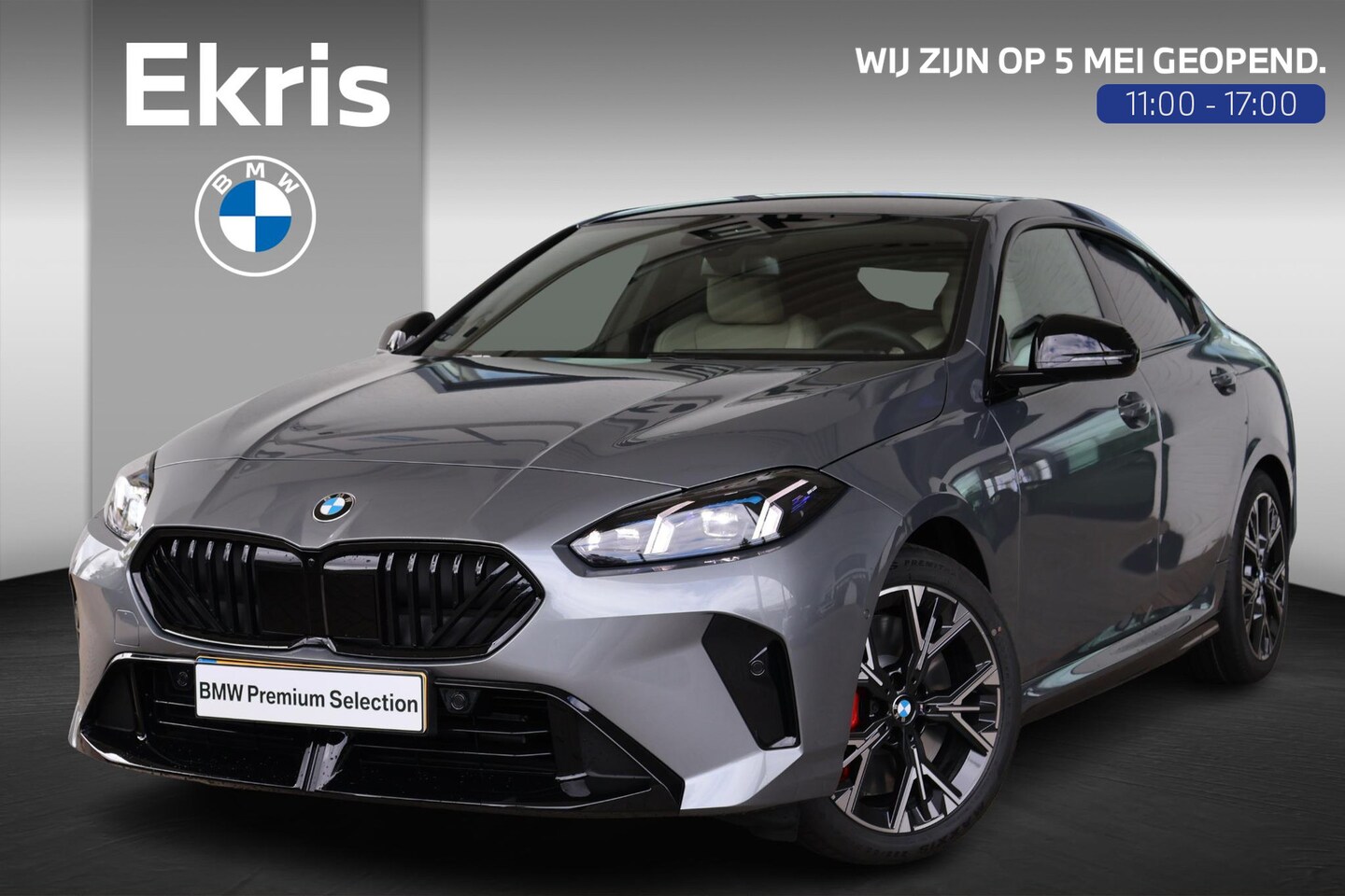 BMW 2-serie Gran Coupé - 220 M Sport Design Edition | Voorstoelen Verwarmd | Stuurwiel Verwarmd | Achteruitrij Came - AutoWereld.nl