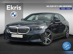 BMW i5 - Sedan eDrive40 M Sportpakket 20'' / Panoramadak / Comfortstoelen / Harman Kardon / Driving
