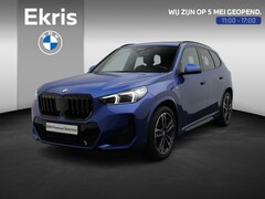 BMW X1 - sDrive18i M Sportpakket | LED | Schuifdak | Elektrisch Verstelbare Stoelen | Stoelverwarmi
